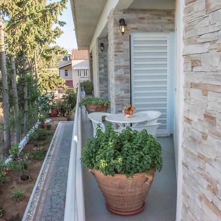 Stefanie Studios Agia Marina Exterior foto